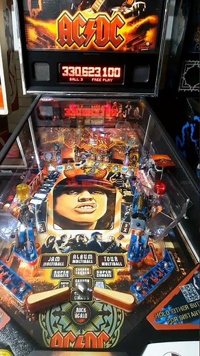 AC⚡️DC - War Machine