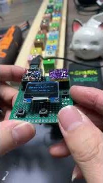 DIY ESP32 Digital Piano – PCB Soldering & 88 Keys Test Demo