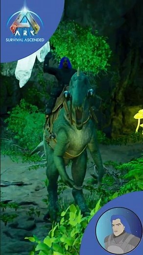 Survival Tames #23: Baryonyx | Ark: Survival Ascended #ark #arksurvivalascended #gaming