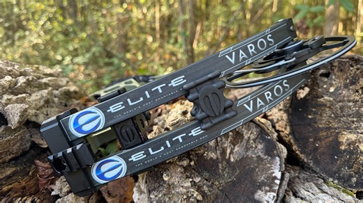 2026 Elite Varos Bow Review