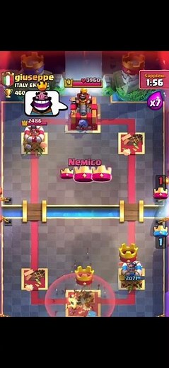 HEHEHEHA clash royale meme