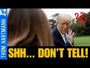 Ex-Trump Advisor Drops BOMBSHELL about Trump’s Disturbing FETISH with Greenland