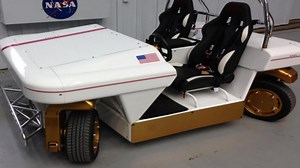 NASA está desenvolvendo seu próprio carro autônomo [vídeo]