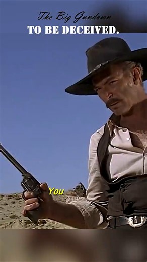 The Big Gundown 1967 lee van cleef #shorts #movie #film