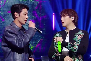 Watch: Lee Jae Wook Showcases Impressive Singing Skills   Hints At Enlistment Plans On “The Seasons: Artist With ZICO” | Soompi