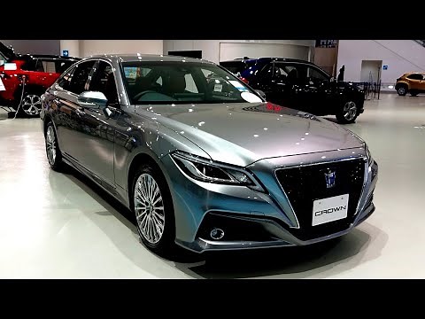 新型2020 トヨタ クラウン 2.5 ハイブリッドS【TOYOTA CROWN 2.5 HYBRID S】 11月2日新発売 プレシャスメタル