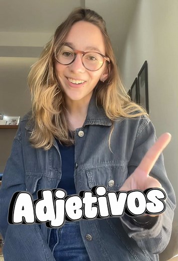 Clasificación del Adjetivo en Educación