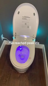 Hello Toilet: Open the Lid & Seat!