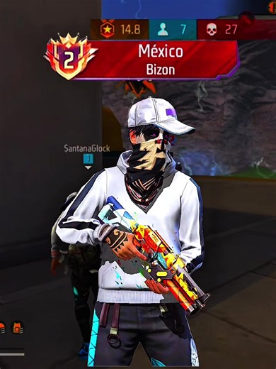 El Verdadero Nivel de un Top en Free Fire