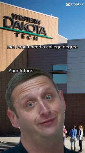 3.5K views · 26 reactions | Earn your degree in as little as two years! WDTC offers programs that lead to high-paying, in-demand careers! | Western Dakota Tech | Facebook