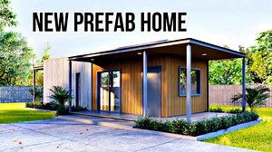 This brand new prefab home was just announced in America!
