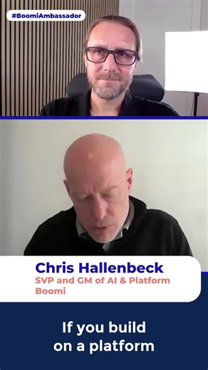 How to scale agentic AI safely with Boomi's platform | Pascal BORNET posted on the topic | LinkedIn