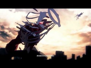 【勝利の女神：NIKKE】TVCM（戦闘ver.）