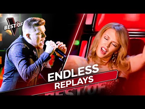 One of The Voice UK’s Most Replayed Performances Ever! | The Voice UK