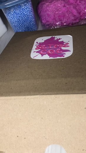 Graciass✨✨🩷🩷#slime #kitdeslime #promo