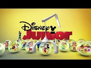Disney Junior HD France [fullHD] - New Advert & Continuity - 09.2013