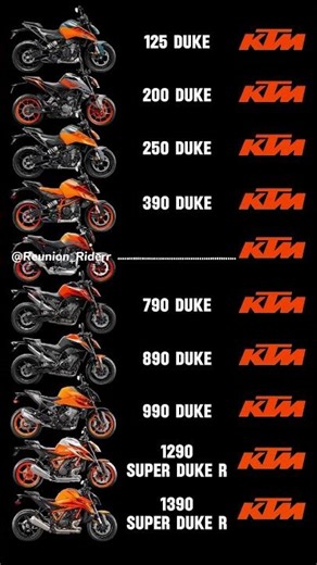 Ultimate KTM Duke Series Sound