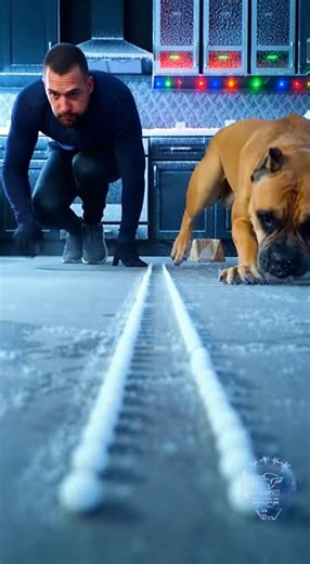 4K views | Man vs Dog CHRISTMAS Food Race  | Eating Like a Beast in 4K!  Super fast  Super messy ⚡ Super competitive  100% Christmas vibes  Filmed in stunning 4K Watch till the end for a crazy surprise winner! If you love funny dog videos, food challenges, Christmas challenges, and extreme competitions, | Bite Race Show | Facebook