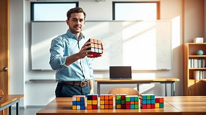 Tips Main Rubik: Panduan Lengkap untuk Pemula dan Ahli
