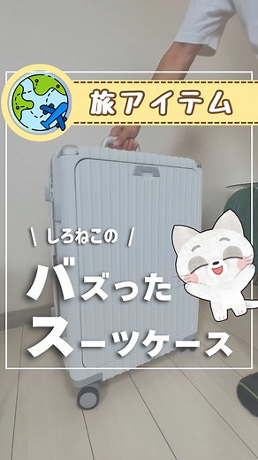 壊れたスーツケースの教訓と新しい選択
