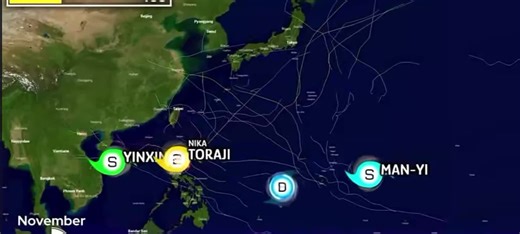 Weather Update: Heavy Rains and Cyclone Forecast 2026
