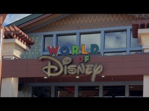 Disney Springs LIVE | Halloween Decorations, Treats & Vibes 👻