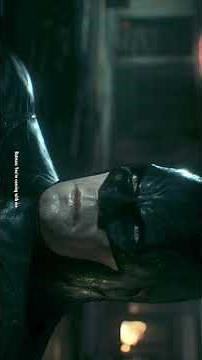 Batman Arkham Knight EP 3 – Capturing Poison Ivy | Full Gameplay Walkthrough #4k #batman #shorts