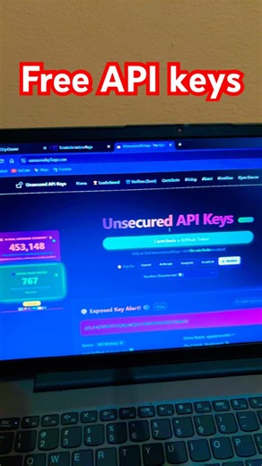 Free API Keys #computer #api #apink #apikeys