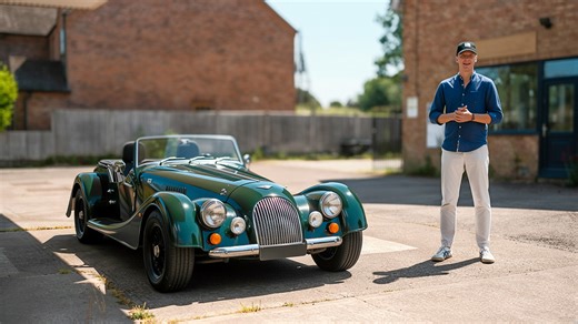 Morgan Plus Four 2020 first drive impressions and honest thoughts