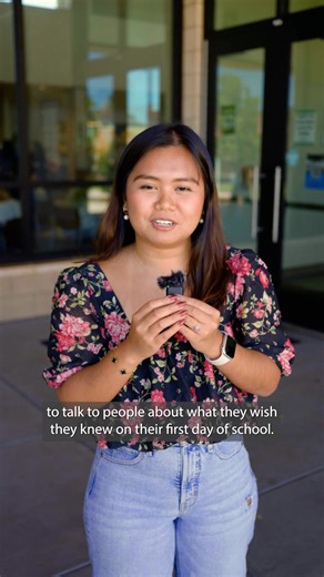 3.4K views · 73 reactions | Hi, Seasiders! You made it through the first week of fall semester! Did you get first-day jitters? Don’t worry—you’re not alone. We asked students what they wish they knew before jumping into their first class, and here’s what they said.  France Valerie Lucillo  Hiroki Konno | Ke Alaka'i | Facebook