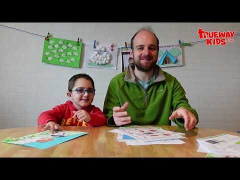 Abraham and Lot - FREE preschool Bible lesson - Walkthrough