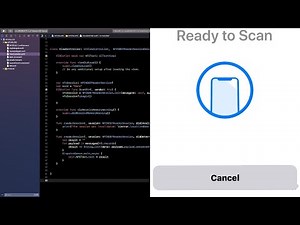 How to Create an NFC Reader app for IOS (Swift, Xcode, 2019)