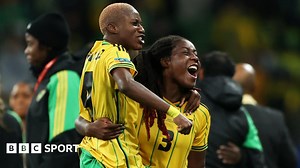 Women's World Cup: Jamaica savour last-16 thrill as giants Brazil fall early