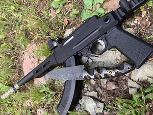 Odin Chassis System and Niner build by Enoch Industries