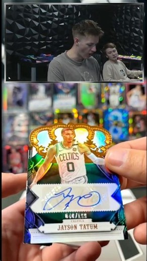 Back to 2027 for this… 😱 #shorts #cardbreaks #sportscards #nfl #nflcards #panini #football #viral