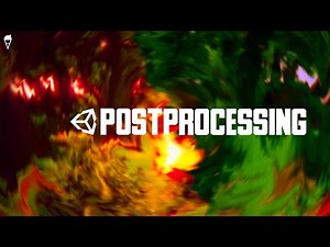 Post-Processing in Unity | Post-Processing, Effects, Tutorial
