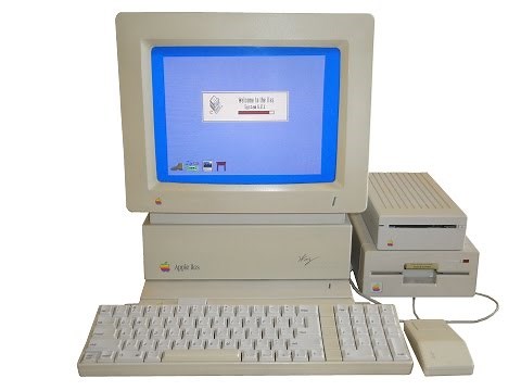 Apple IIGS Computer Review
