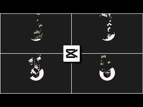 How To Make A Professional Intro on Mobile Using CapCut - 2024