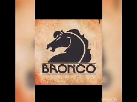 nuevo mix de los gigantes de america bronco -2021-