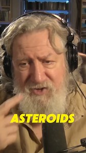 98K views · 2K reactions | Asteroids start out jagged, irregular, chaotic. But when they grow past a certain size—gravity takes over. It’s a law of physics: the sphere is the shape that takes the least energy to maintain. So once you hit about 500–600 miles across, like some of the largest asteroids, their own mass forces them to become round. They’re not planets. But they’re not just rocks either. | The Randall Carlson | Facebook