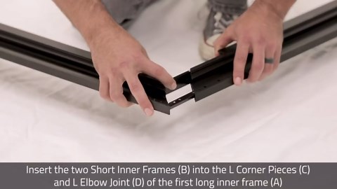 Hisense 120L5F Laser Cinema 4K Ultra Short Throw Laser Projector with 120” ALR Screen | 2700 ANSI Lumens | Android TV | HDR10 | Built-in Alexa and Google Assistant