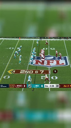 4.3K views · 69 reactions | Miami vs Washington Madrid game highlights #nfl #miamidolphins | Miami Dolphins Zone | Facebook