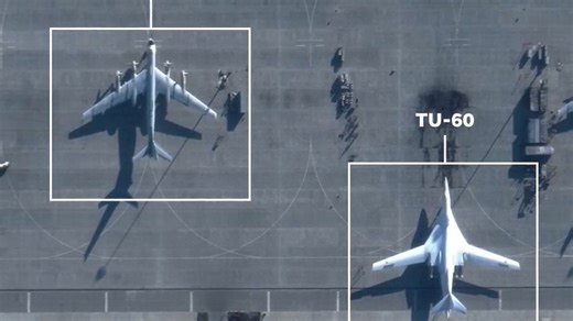 How Ukraine’s operation spider’s web allegedly destroyed 41 Russian aircraft, and what it changes in the air war