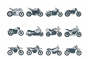 Motorcycle: स्पोर्ट्स से क्रूजर तक जानिए मोटरसाइकिल के 8 प्रकार, कौन सी बाइक किस काम के लिए होती है?