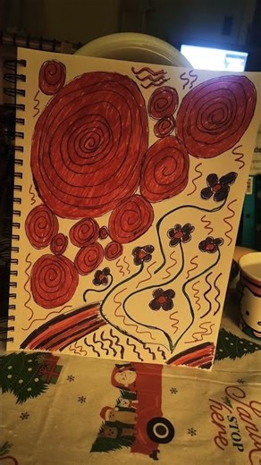 Rough around the edges artwork #art #pleasesubscribe #creativecontentcreator