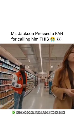 @rampageclip on Instagram: "People think they know Rampage Jackson. UFC and PRIDE champion? Sure. But online, he’s a whole different kind of legend. The energy that once terrified the cage now keeps thousands glued to his streams — laughing, shocked, and hanging on every word. Rampage didn’t just retire from fighting; he reinvented himself. Every reaction, joke, and chaotic moment is pure Rampage energy. Fans feel like they’re part of the action, watching a friend go completely off-script. He do