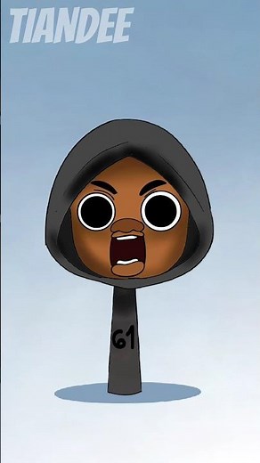 Sprunki OC 61 Phase 2 (Sprunki incredibox animation) #sprunki #incredibox