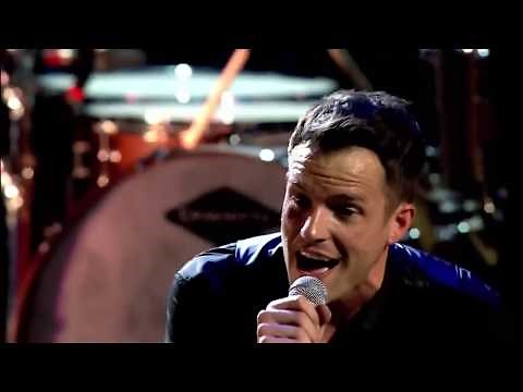 The Killers - Spaceman (Royal Albert Hall 2009)