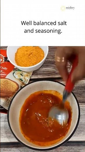 Prepare Instant Chutney With MTR's Idli Dosa Chilli Chutney Powder #chutney