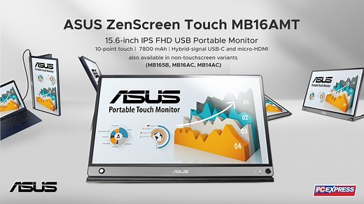 116K views · 16 reactions | Tap into productivity ASUS ZenScreen™...